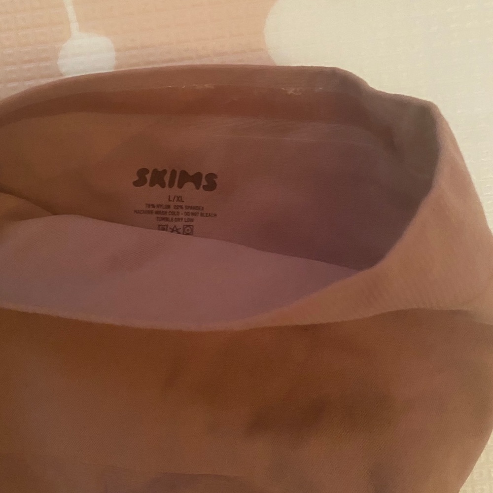 Skims shapewear